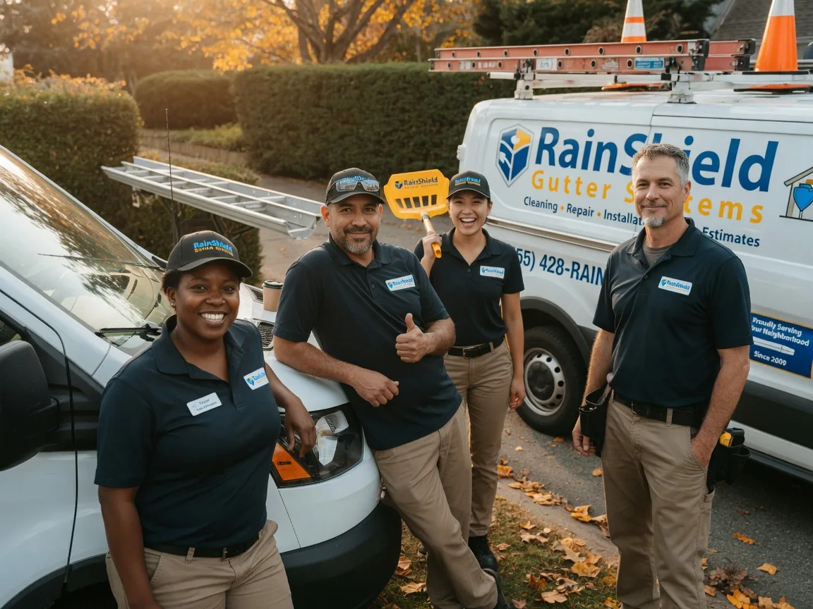 Gutter Installation company in Heiskell, TN